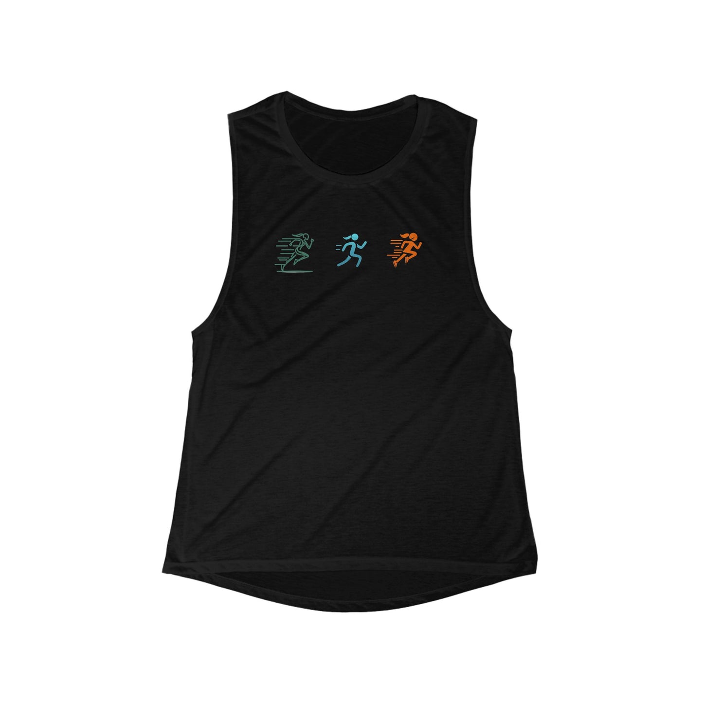 Women's Tank - Running Top, Workout Shirt, Fitness Apparel, Athleisure Wear, Gym Tank